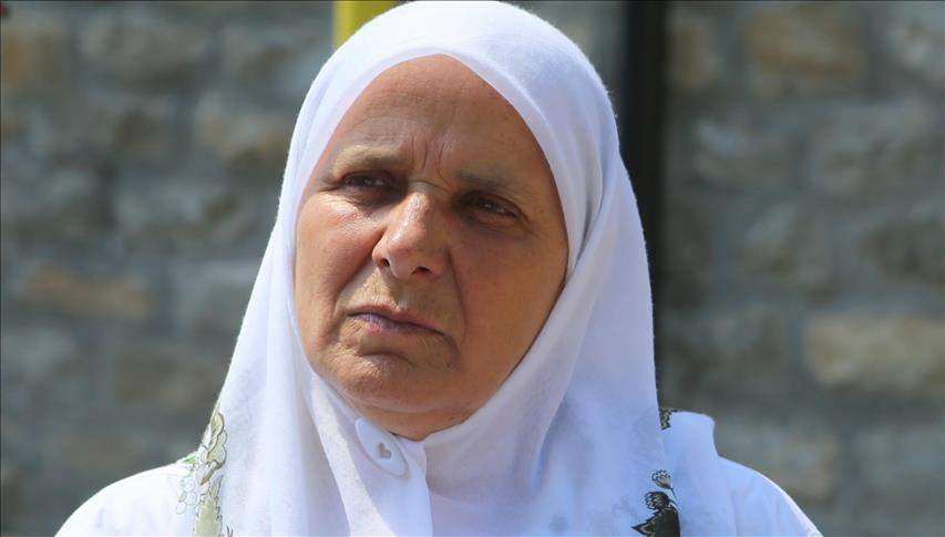 Dženaza Hatidži Mehmedović u srijedu u Srebrenici