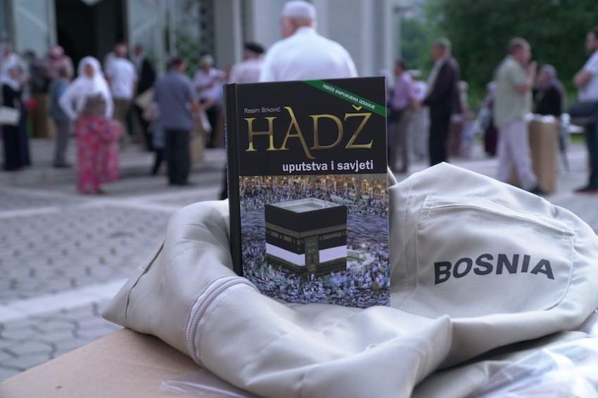 Na hadž putuje 1600 vjernika: Poznati termini letova 