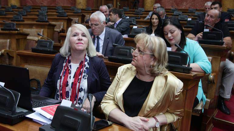 Oštre kritike: Njemačka štampa o tvitu Vjerice Radete