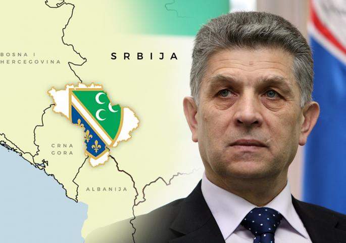 Ugljanin: Borit ćemo se za autonomiju Sandžaka, ne bojimo se Beograda!
