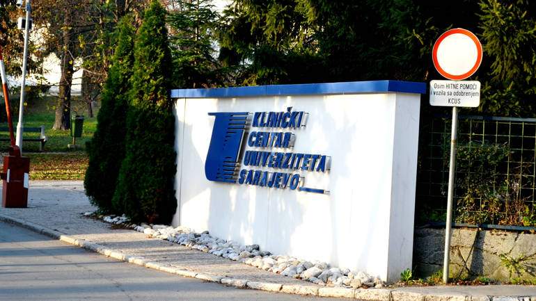 Za Nadin i ostalu djecu: Danas protesti ispred KCUS-a