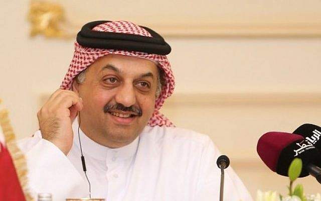 Ministar odbrane Katara u zvaničnoj posjeti BiH