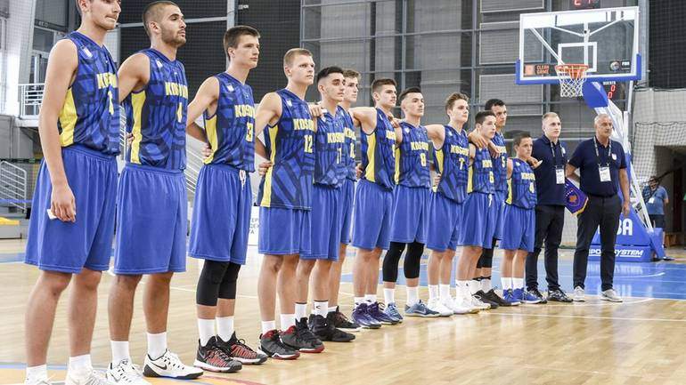 Košarkaška blamaža: Kasno viza na Kosovo stiže