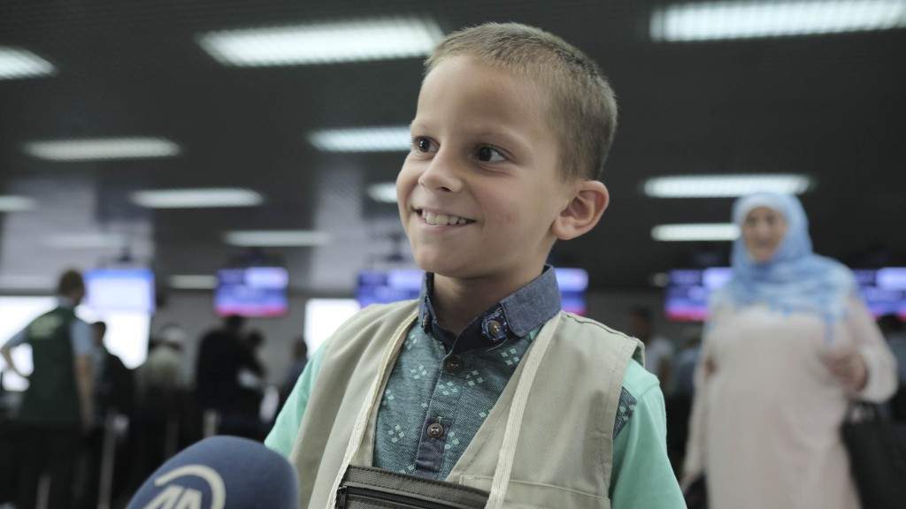 Muhamed Hodžić iz Cazina ove godine najmlađi među našim hadžijama 