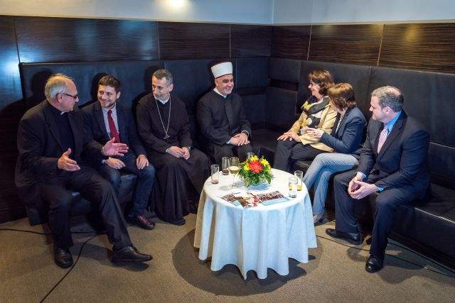 Zajednički master studij po nazivom „Međureligijski studiji i izgradnja mira“