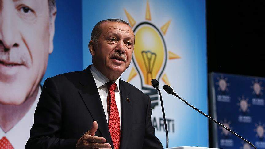 Erdogan: Polomiti ćemo im ruke...