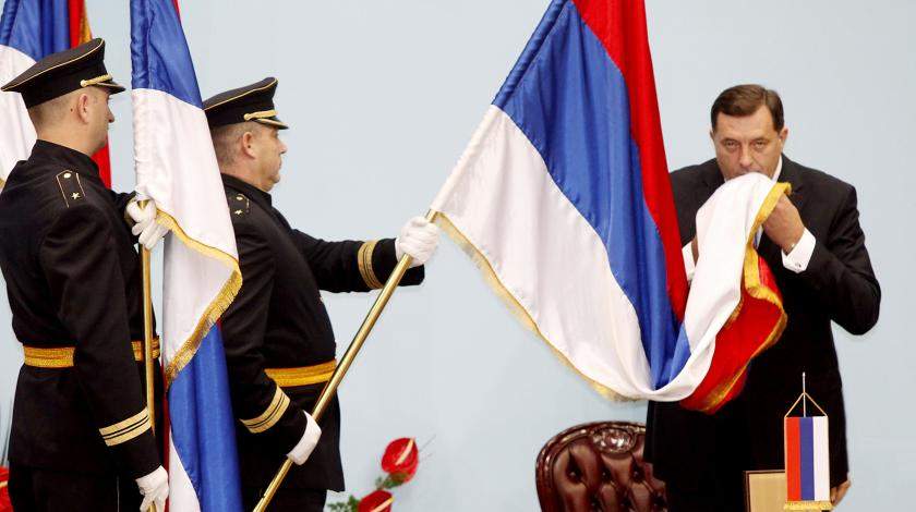 Dodik tvrdi da je genocid u Srebrenici dogovoren sa ciljem satanizacije Srba!?