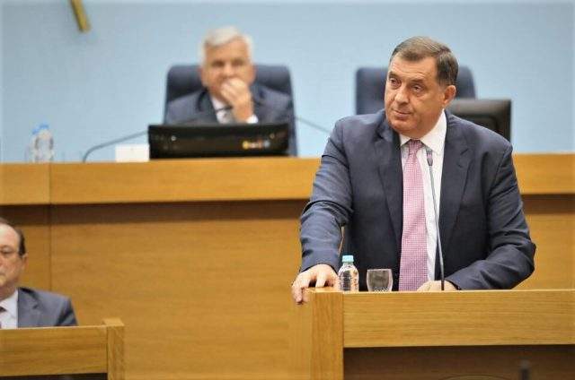 Milorad Dodik: Odbrana i posljednji dani