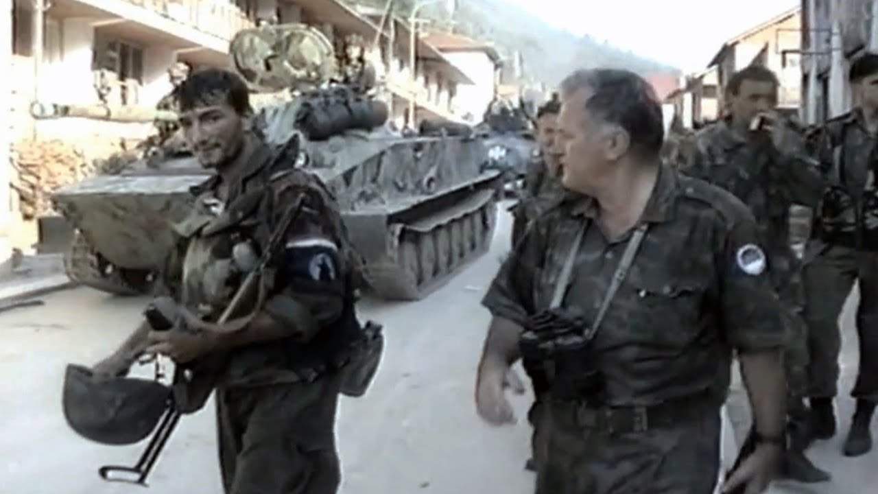 OVO SE DODIKU NEĆE SVIDJETI Šesti dio spiska osoba povezanih sa genocidom u Srebrenici 