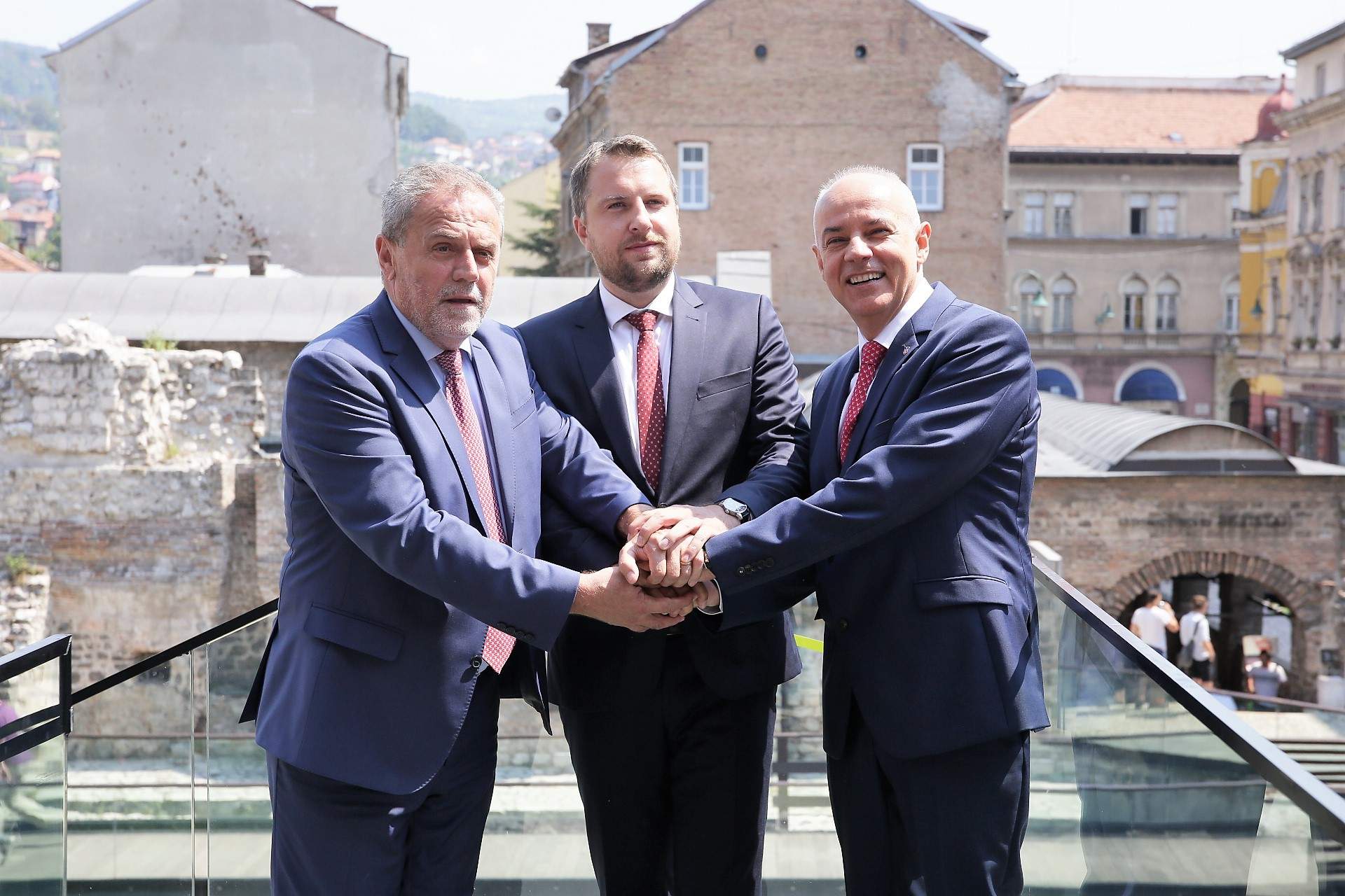 Analize: Sarajevo postaje centar povezivanja regiona