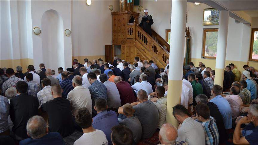 Srebreničani s radošću dočekali Kurban-bajram u svom gradu