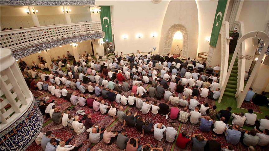 Hafiz Alili pozvao na muslimansko jedinstvo i zajedništvo.