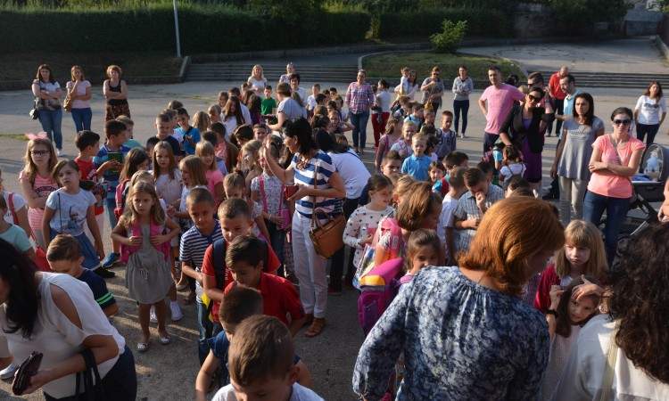 I ove školske godine oko 4.000 prvačića u Kantonu Sarajevo