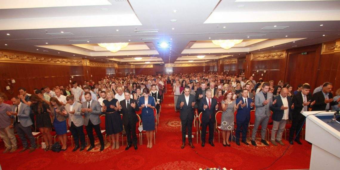 Radončić: Nudimo nacionalni program ujedinjenja Bošnjaka