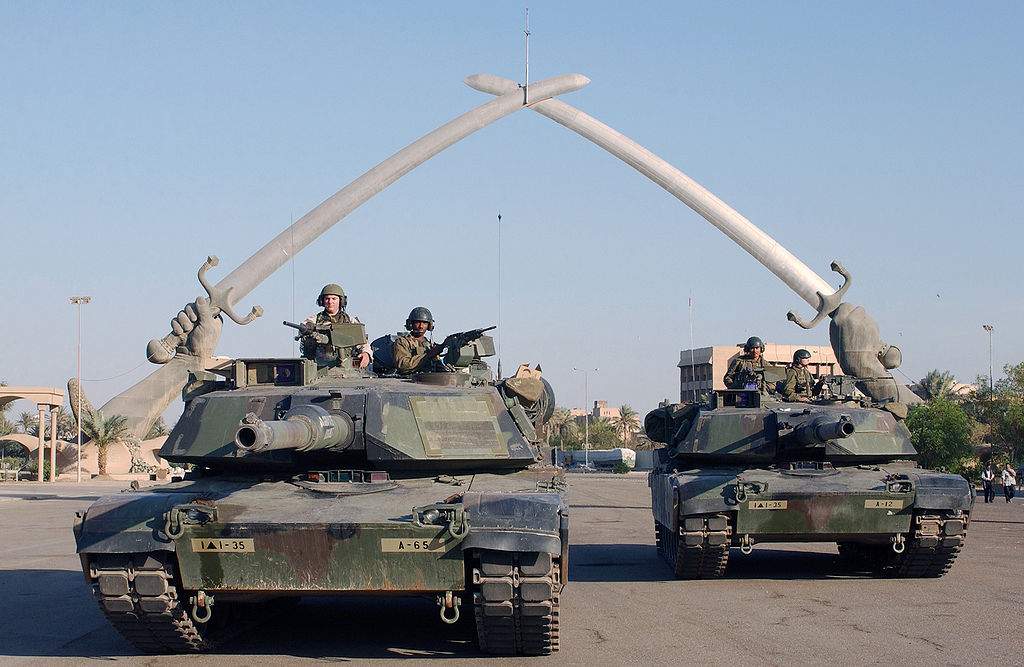 Uprkos 1,000 milijardi USD i 4,500 mrtvih vojnika, Iran "preoteo" Irak od Amerike