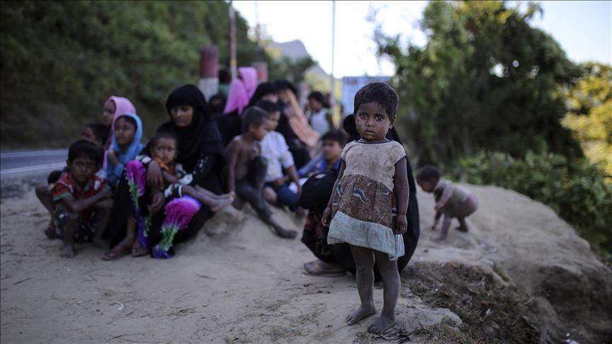 Pružite podršku Rohingya izbjeglicama