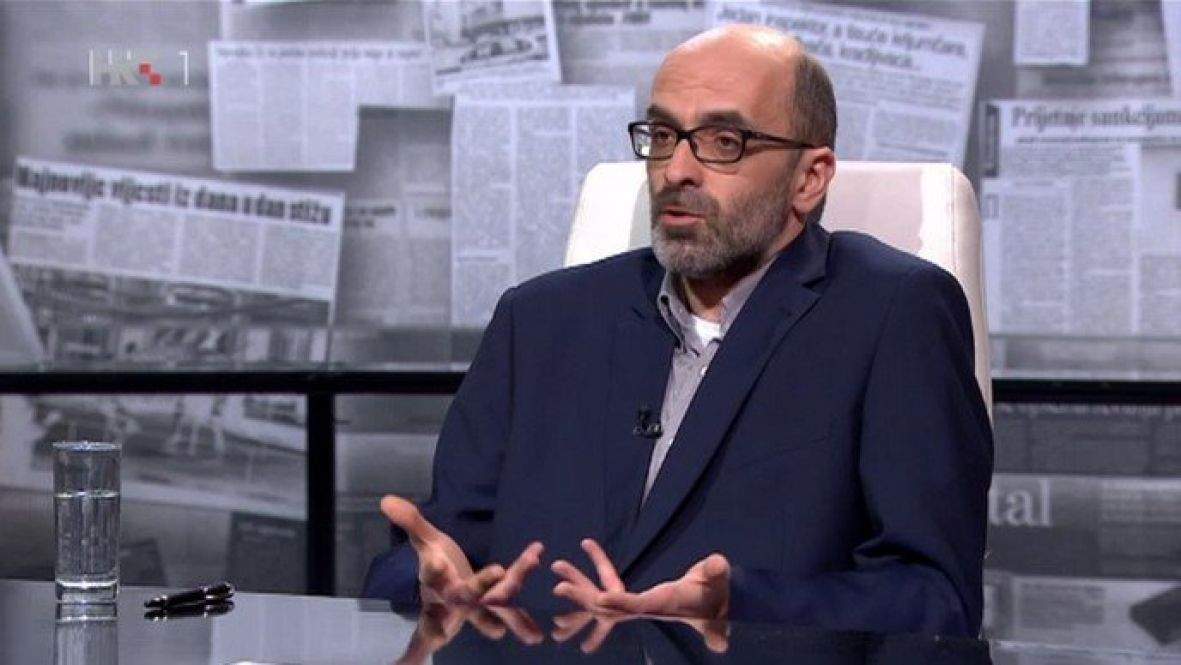 Ivica Đikić: Strateško partnerstvo Beograda i Zagreba u BiH nije ugroženo