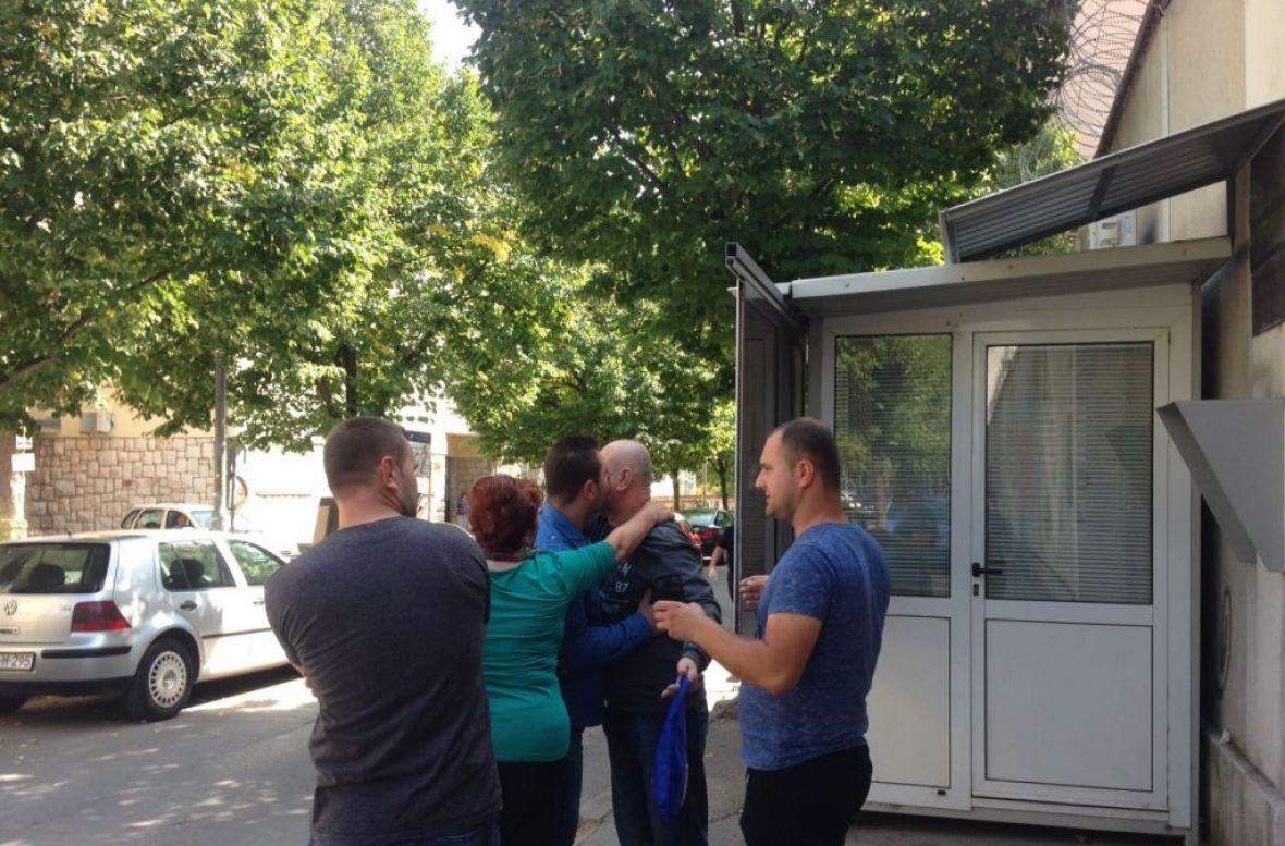 Hanefija Prijić Paraga na slobodi nakon tri godine