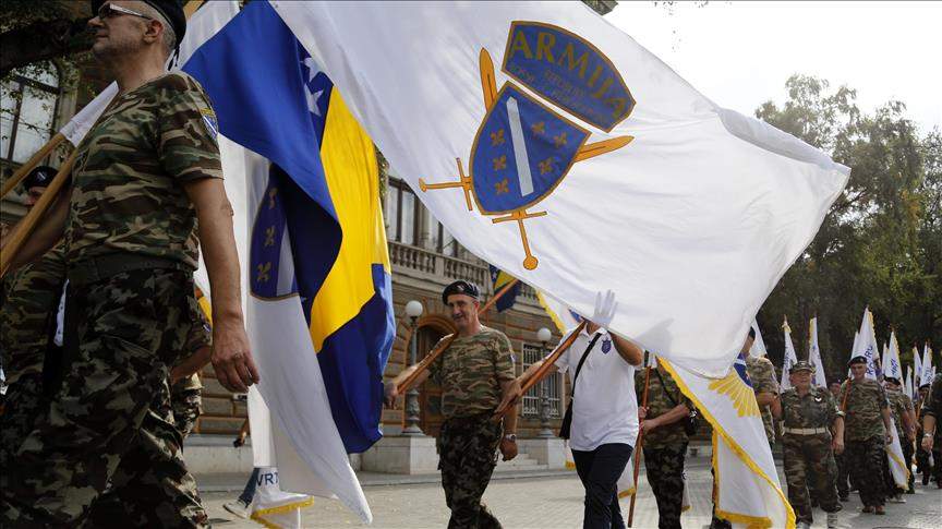 Uz 26. godišnjicu 1. korpusa A RBiH: Više od 6.000 boraca položilo život za BiH