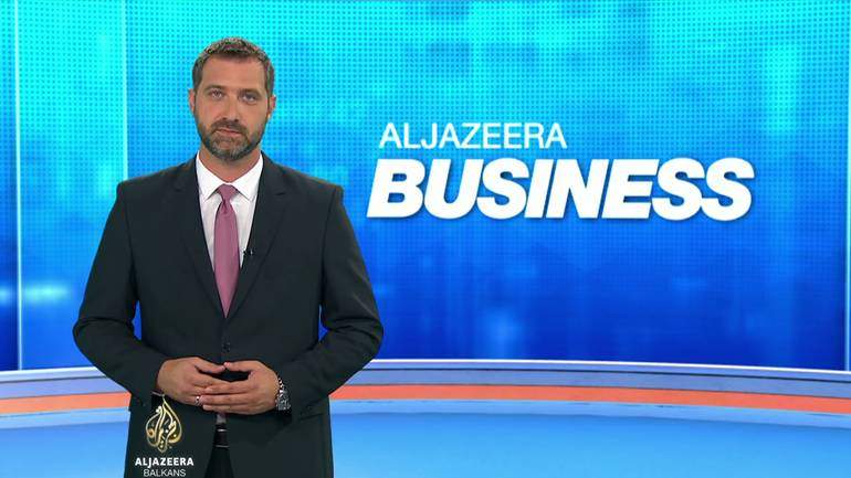 Al Jazeera Business: Privatizacija Luke Novi Sad