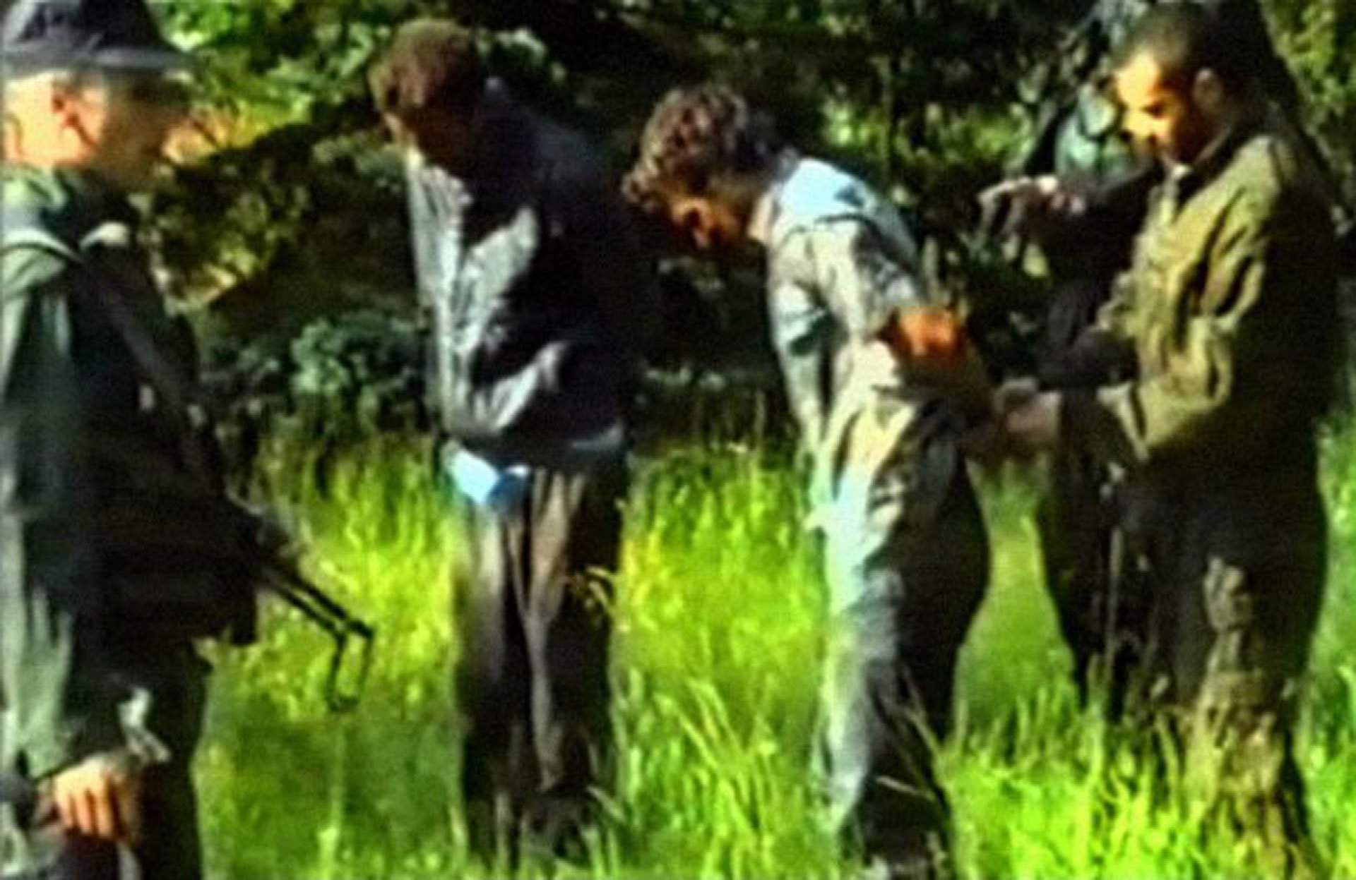 Dan kada su "Škorpioni" kukavički strijeljali šestoricu mladih Srebreničana (VIDEO)