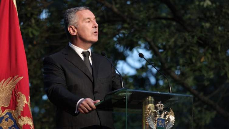 Ðukanović: Nova ofanziva Srbije protiv Crne Gore 