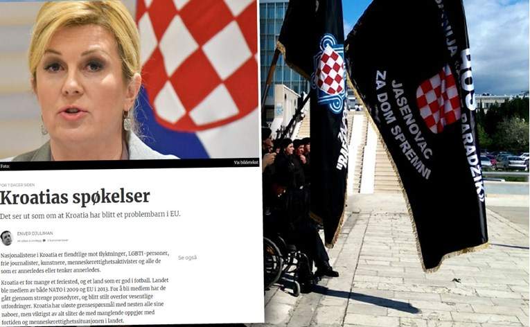 Hrvatska problematično dijete EU, miješa se u unutrašnja pitanja BiH