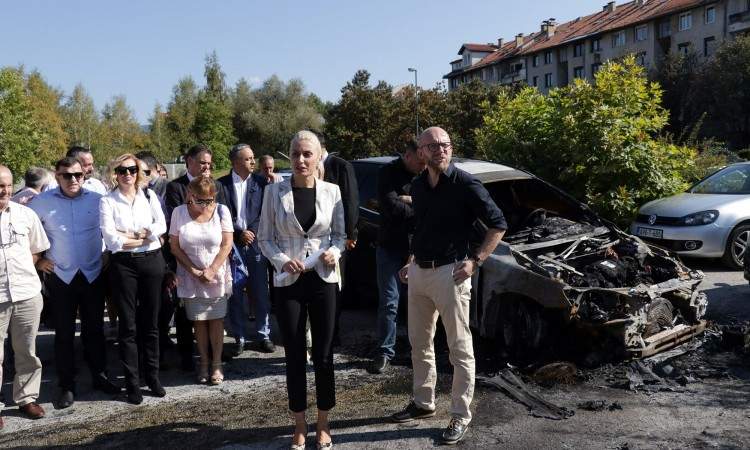 Omerbegović Arapović: Neće nas pokolebati, ni uplašiti