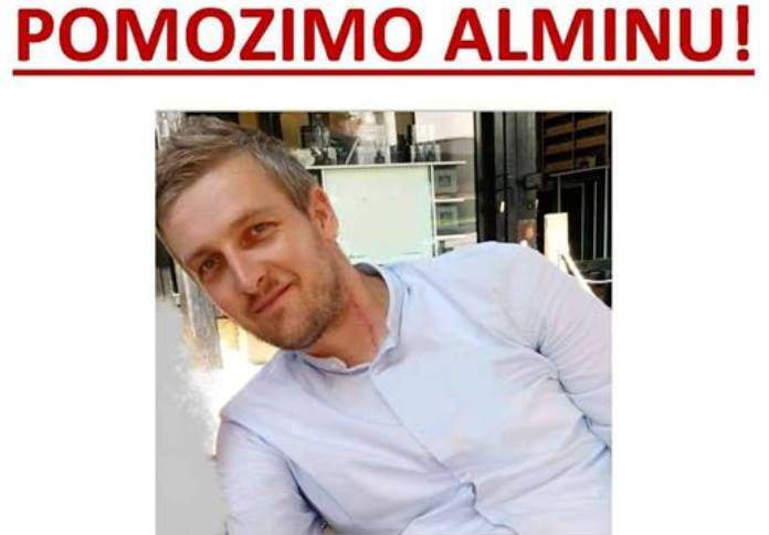 Apel za pomoć Zeničaninu Alminu Gaziću oboljelom od melanoma