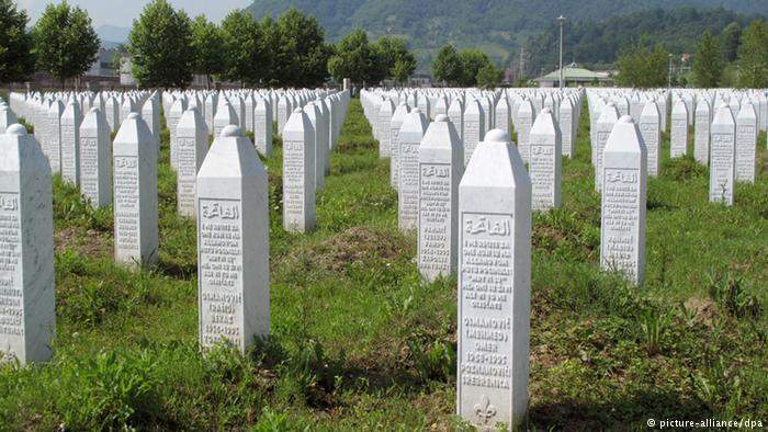 Srebrenica - ponor Zapada
