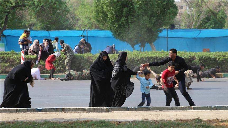 ISIS preuzeo odgovornost za napad u Iranu 