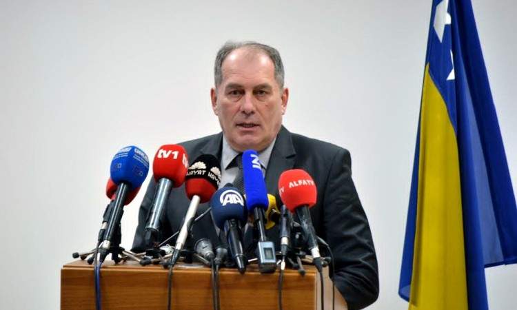 Mektić traži argumente od direktora SOA-e da nisu angažovali radikalne islamiste?