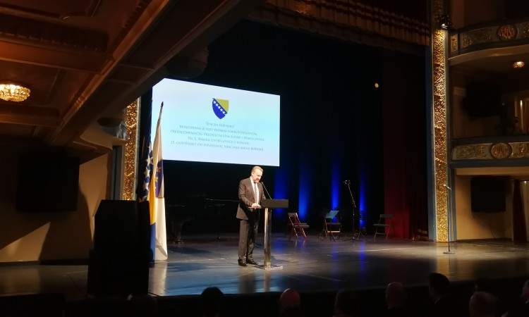 U Sarajevu predstavljeno prvo kolo edicije 'Bošnjaci'
