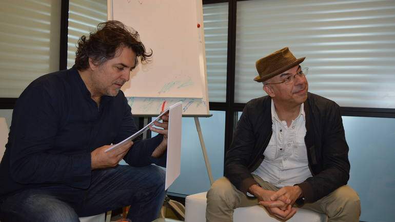 AJB DOC festival: Obuka mladih filmskih autora