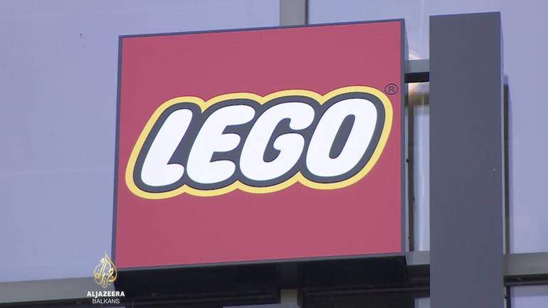 Al Jazeera Business: Priča o LEGO-u (Video)