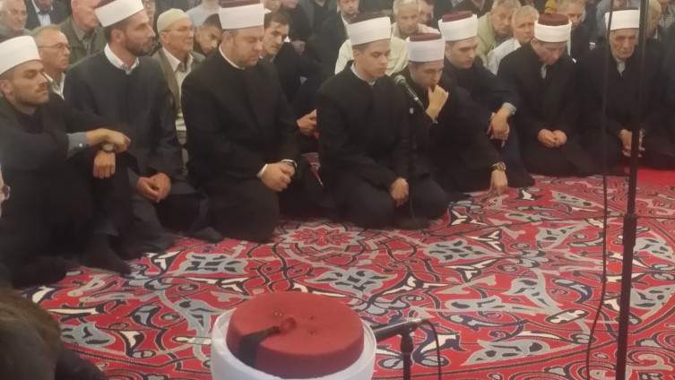 Sin hafiza Mensura ef. Malkića postao hafiz