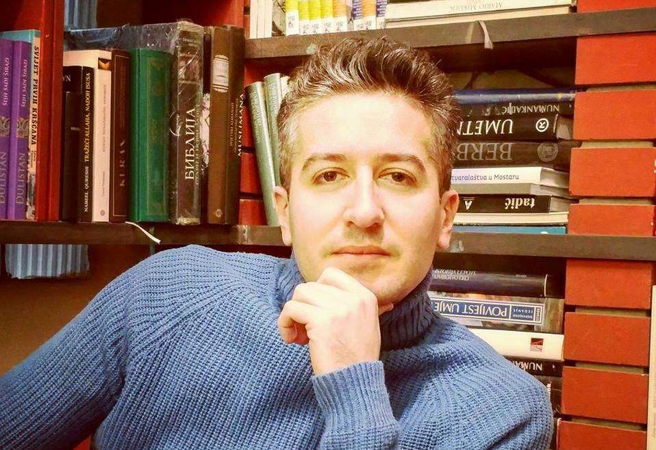 Historičar Alen Zečević o knjizi "Svjedoci zla"