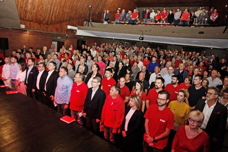 Bećirović: Poslije izbora ukidamo neustavne institucije na koje su drugi pristali