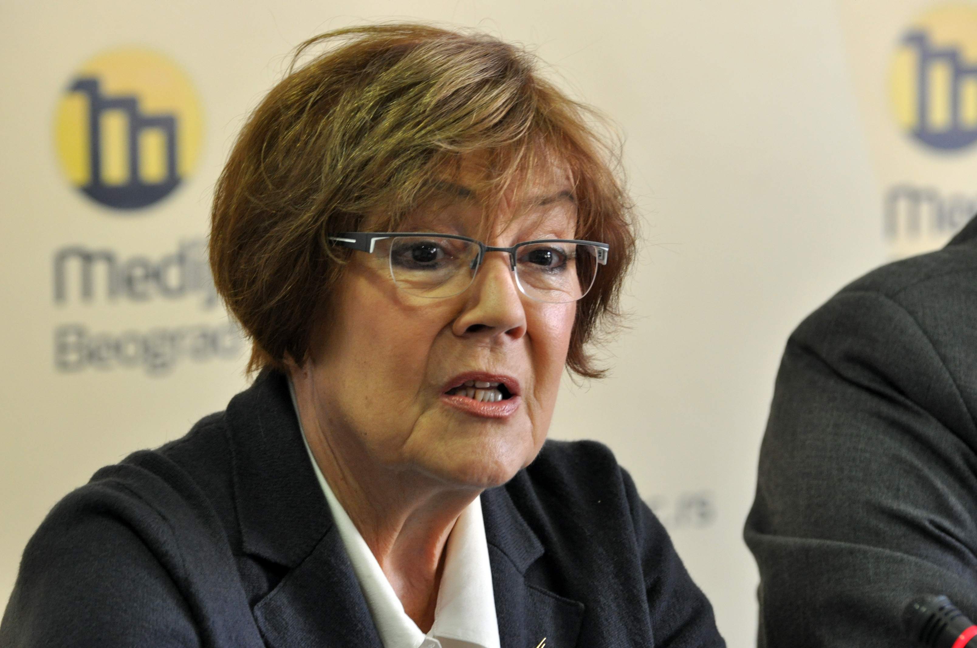 Vesna Pešić: Ako bude razgraničenja, završit ćemo u novom ratu!