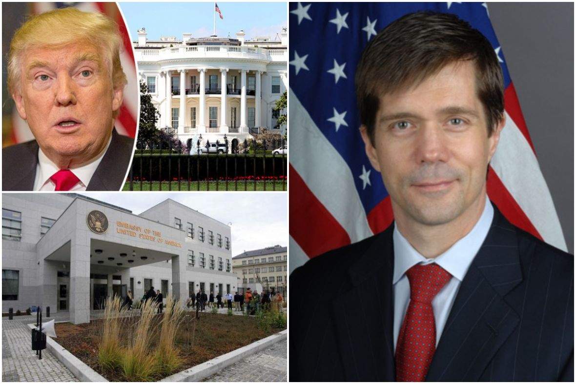 Novi američki ambasador u BiH podržao taktiku sankcionisanja političara