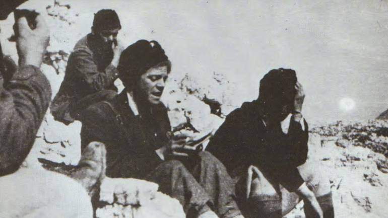 Ivan Goran Kovačić - pjesnik stradao od "četničke kame"