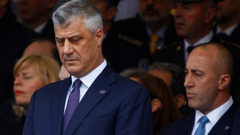Thaci i za korekciju granica, i za pripajanje Preševske doline