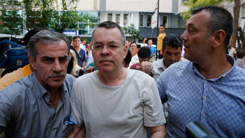 Oslobođen pastor Brunson: Je li Turska popustila pred Trumpom i Amerikom?