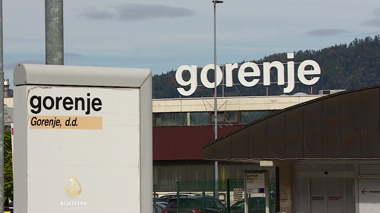Al Jazeera Business: Novi put Gorenja