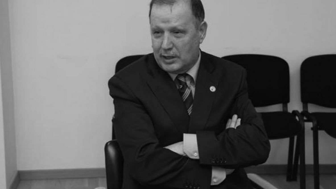Umro Suad Ćupina