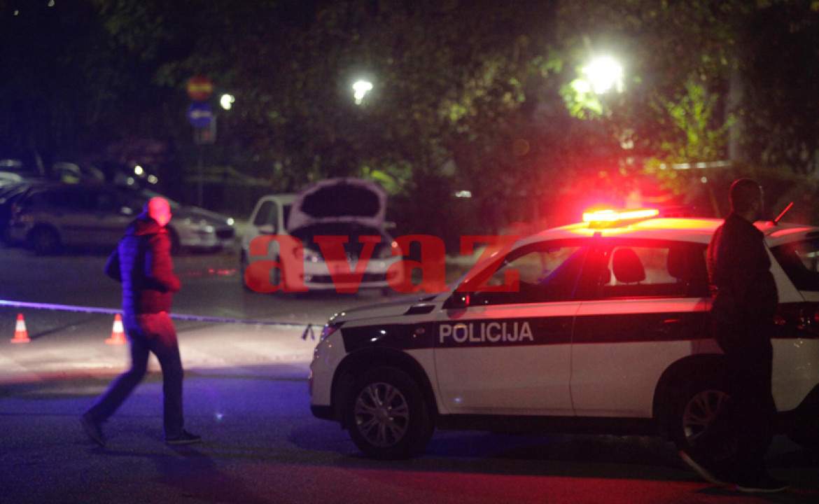 Automafijaši ubili jednog policajca, drugom se bore za život