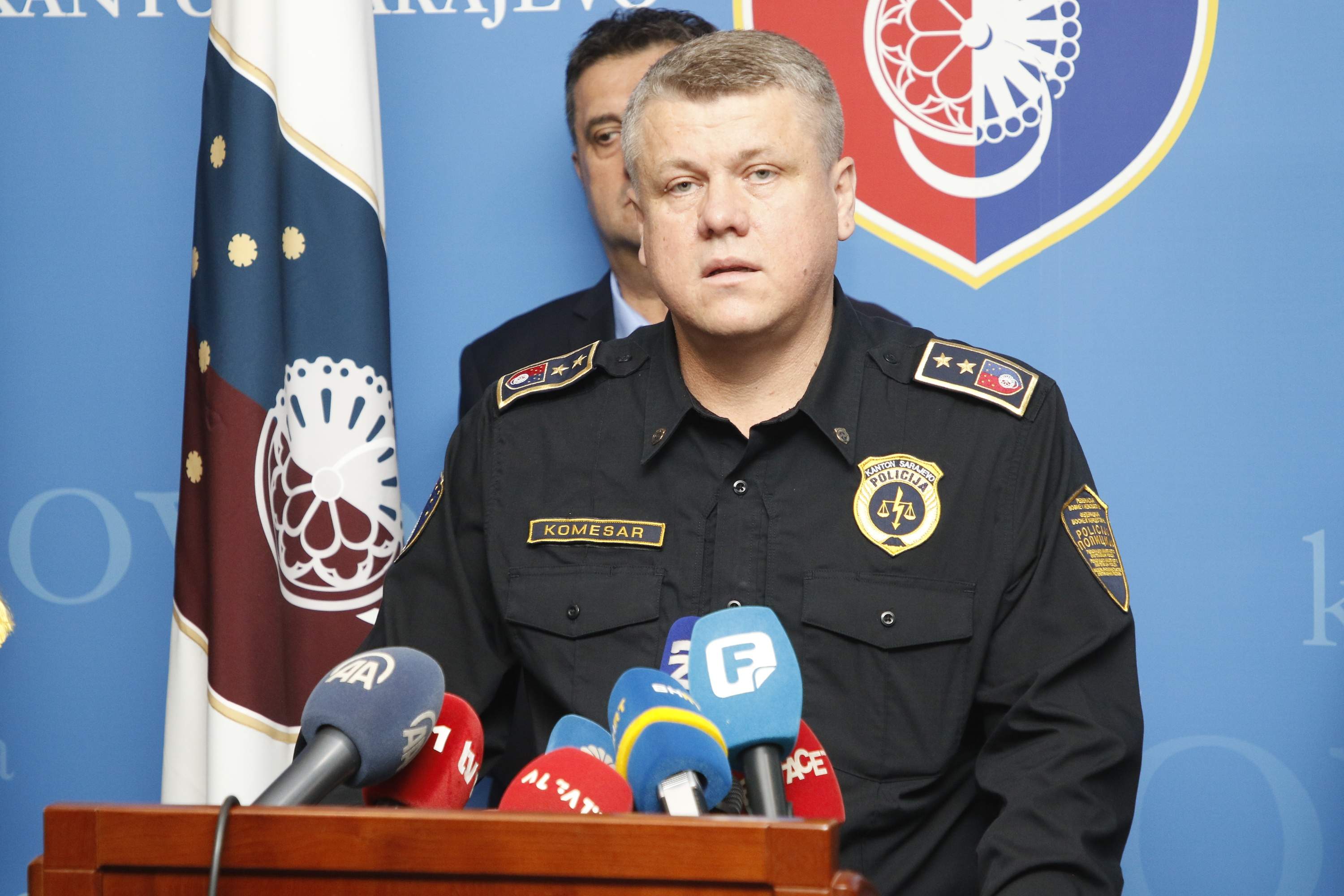 Halilović: Sigurnosna situacija je narušena, nastavljamo s pretresima