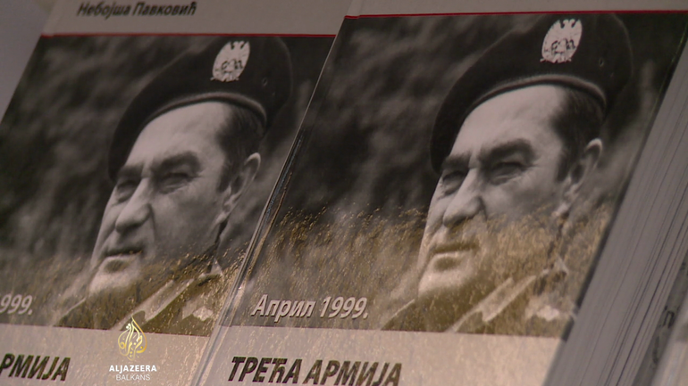 FHP: Vlasti Srbije nastavljaju promovirati ratne zločince u heroje