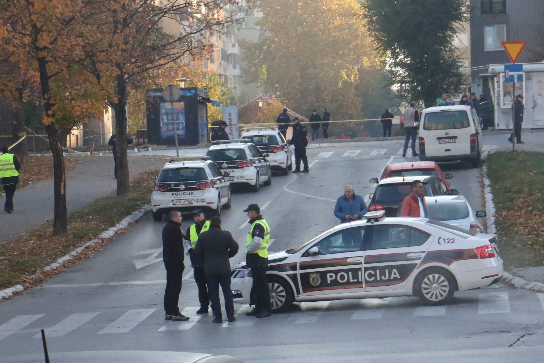 Izdata potjernica za glavnoosumnjičenim u slučaju ubistva dva sarajevska policajca