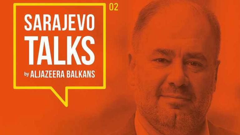 Jedan od najutjecajnijih mislilaca u svijetu medija na konferenciji u Sarajevu